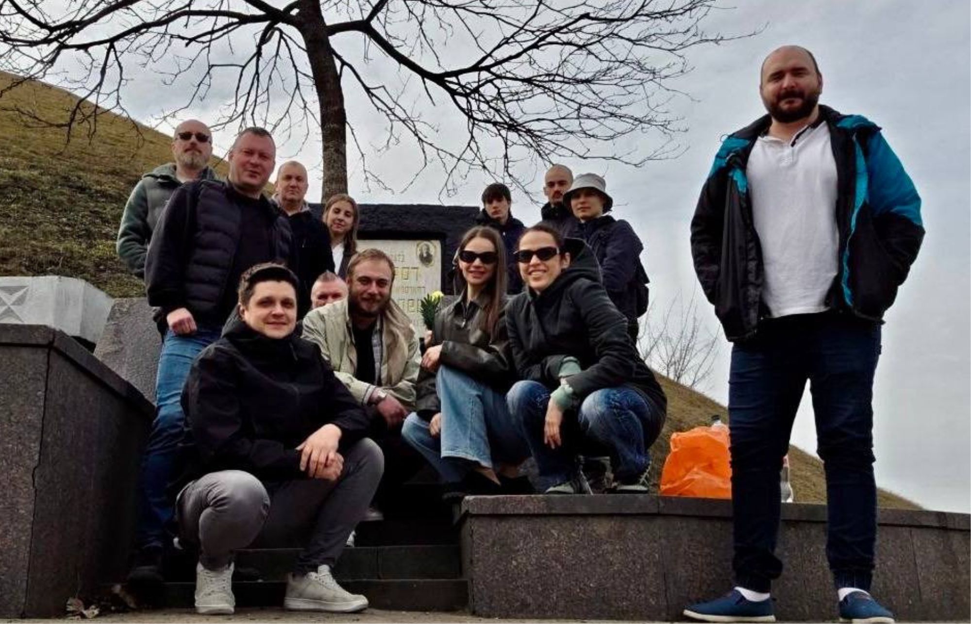 «Незабытые имена»