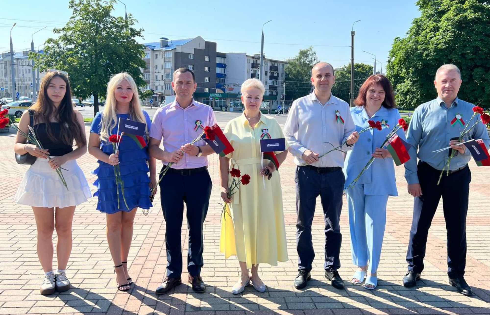 16 июля - День освобождения Гродно от немецко-фашистских захватчиков!