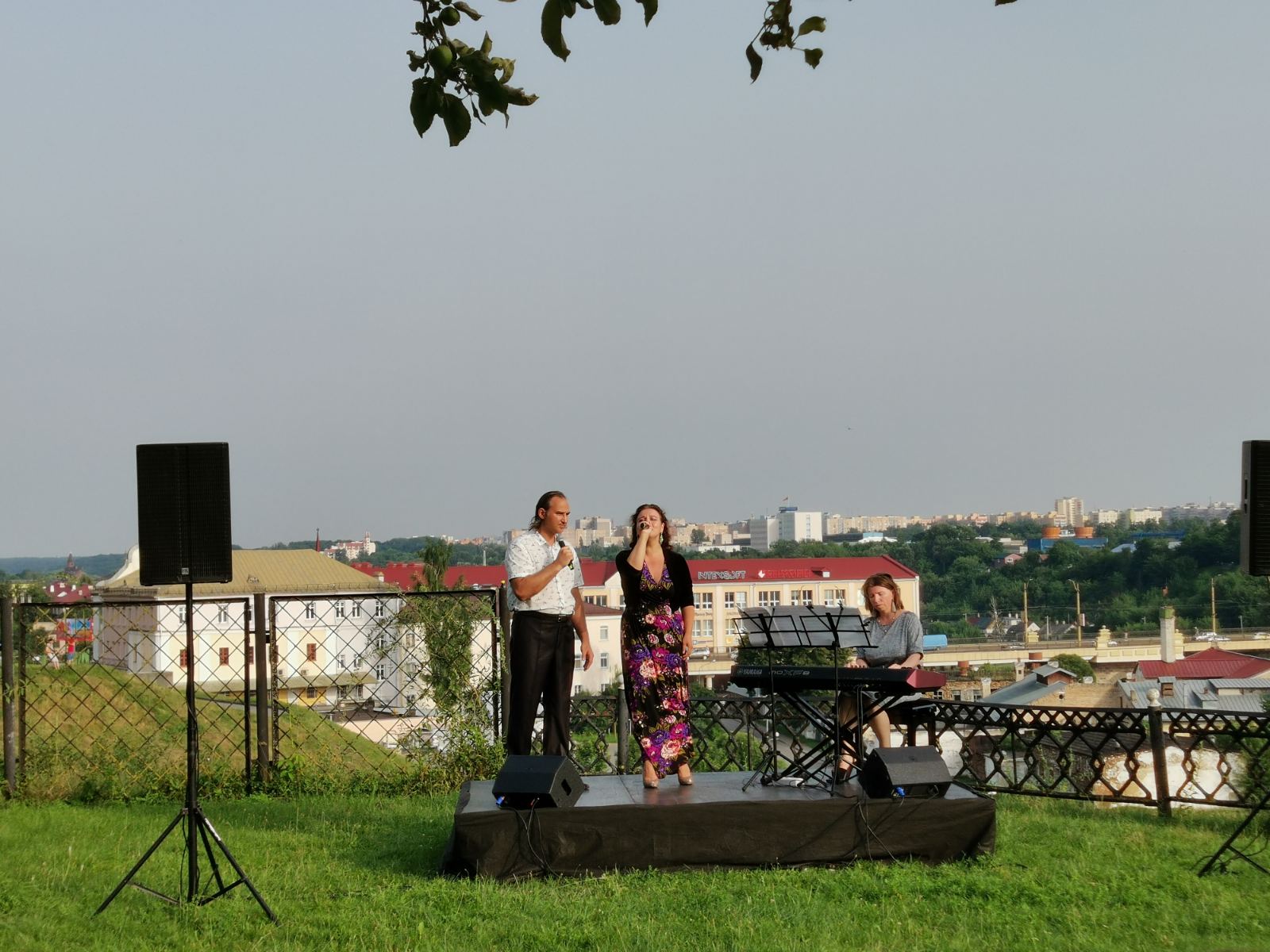река замок 1