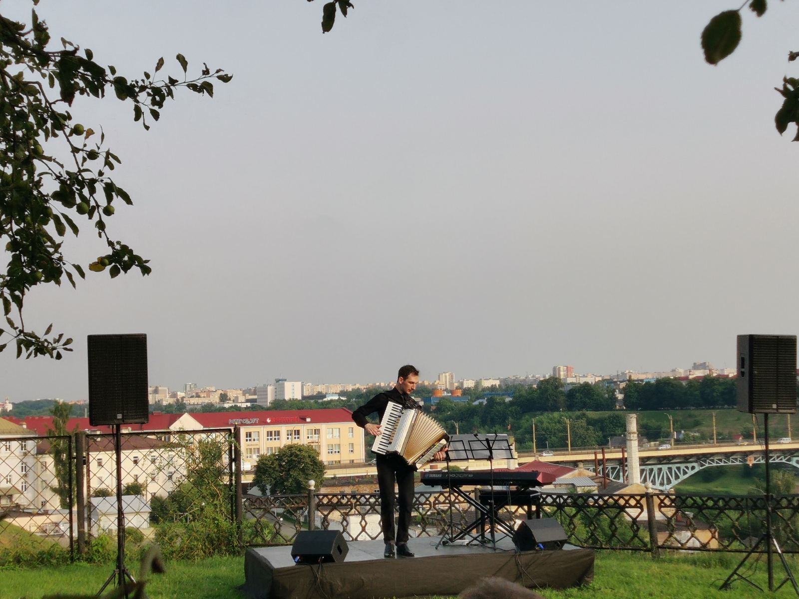 река замок 2